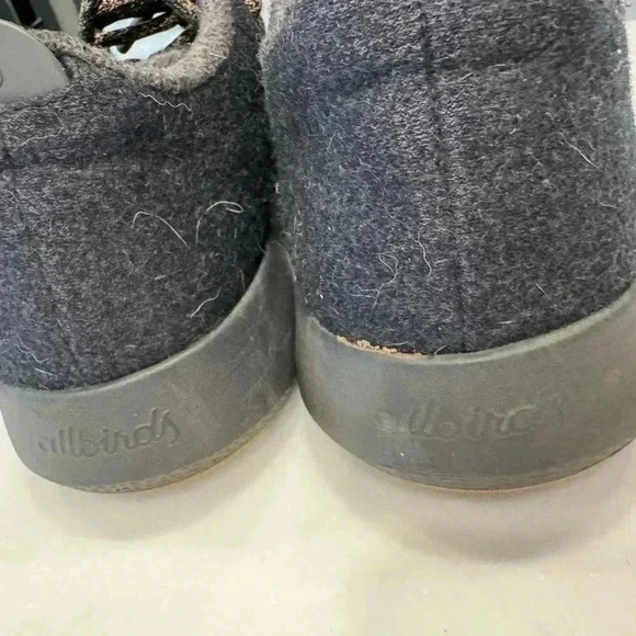 All birds women’s sneakers. Dark gray excellent condition size 11 - Picture 4 of 8
